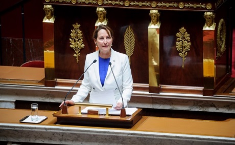 Segolene addresses National Assembly - July 2015 - 460 Segolene addresses National Assembly - July 2015 - 460